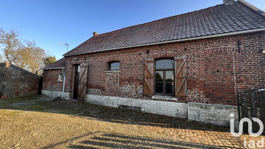 Village house 5 rooms of 86 m² in Honnechy (59980)
