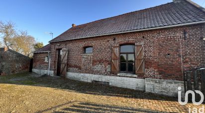 Village house 5 rooms of 86 m² in Honnechy (59980)