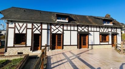 House 5 rooms of 115 m² in Neufchâtel-en-Bray (76270)