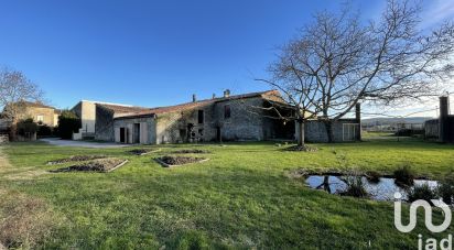 Country house 6 rooms of 135 m² in Saint-Quentin-la-Tour (09500)