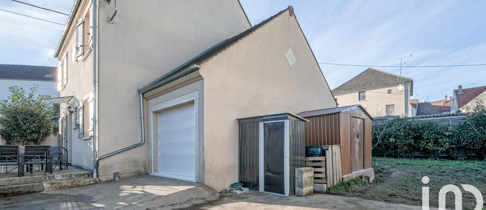 Maison traditionnelle 4 pièces de 109 m² à Nanteuil-lès-Meaux (77100)