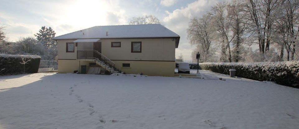 House 10 rooms of 124 m² in Glisy (80440)