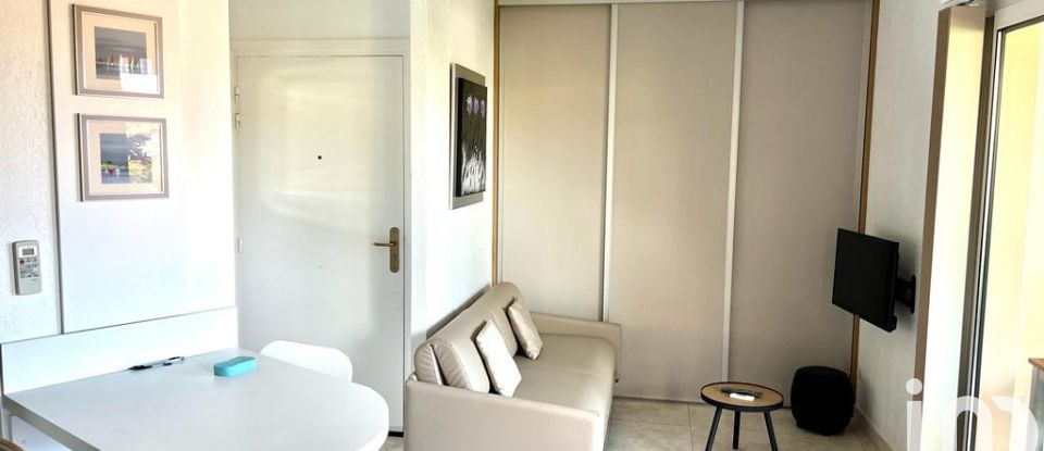 Apartment 1 room of 23 m² in Cannes (06400)