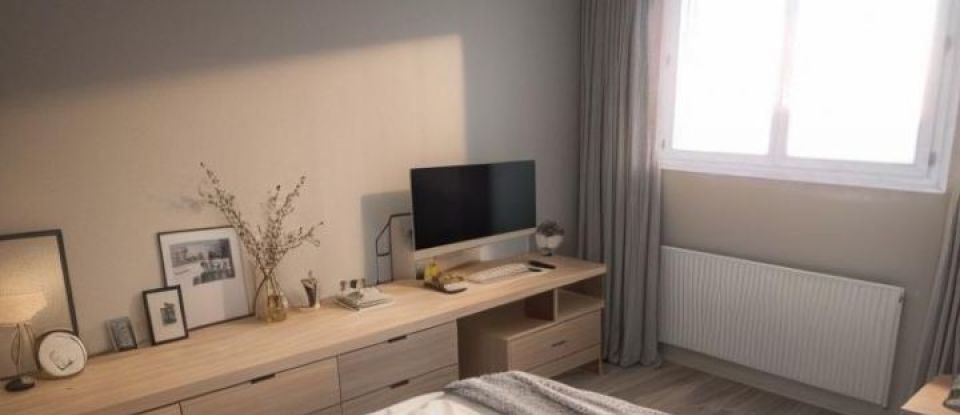 Apartment 4 rooms of 69 m² in Orléans (45000)