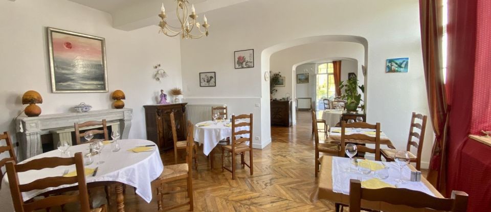 Hotel-restaurant of 415 m² in Arzacq-Arraziguet (64410)