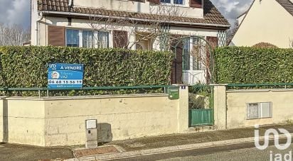 Traditional house 4 rooms of 75 m² in Brie-Comte-Robert (77170)