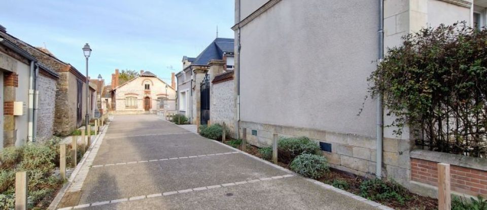 Maison 4 pièces de 82 m² à Saint-Benoît-sur-Loire (45730)