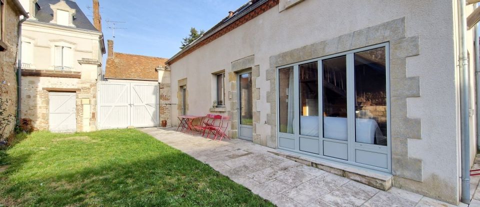 Maison 4 pièces de 82 m² à Saint-Benoît-sur-Loire (45730)