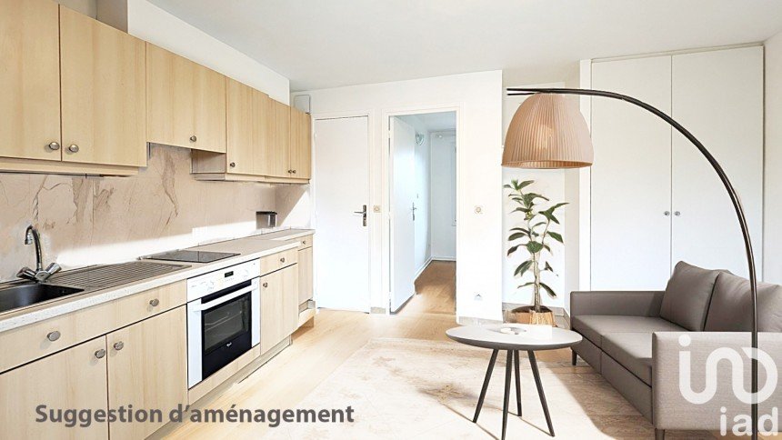 Apartment 2 rooms of 27 m² in Savigny-sur-Orge (91600)