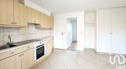 Apartment 2 rooms of 27 m² in Savigny-sur-Orge (91600)