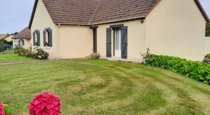 House 4 rooms of 92 m² in Saint-Rémy-Boscrocourt (76260)