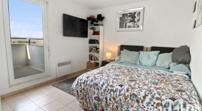 Apartment 4 rooms of 74 m² in Cergy (95800)