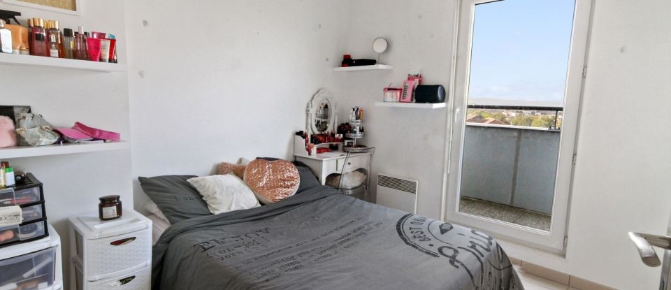 Appartement 4 pièces de 74 m² à Cergy (95800)