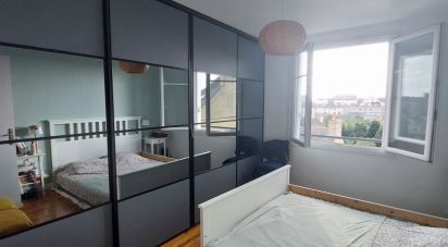 Apartment 4 rooms of 71 m² in Rennes (35000)