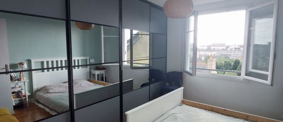 Appartement 4 pièces de 71 m² à Rennes (35000)