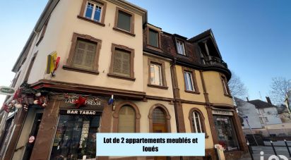 Appartement 3 pièces de 36 m² à Strasbourg (67200)