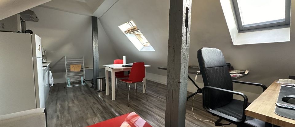 Appartement 3 pièces de 36 m² à Strasbourg (67200)