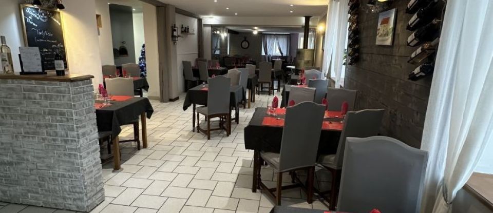 Restaurant of 300 m² in Bainville-aux-Saules (88270)