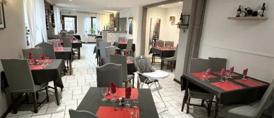 Restaurant de 300 m² à Bainville-aux-Saules (88270)