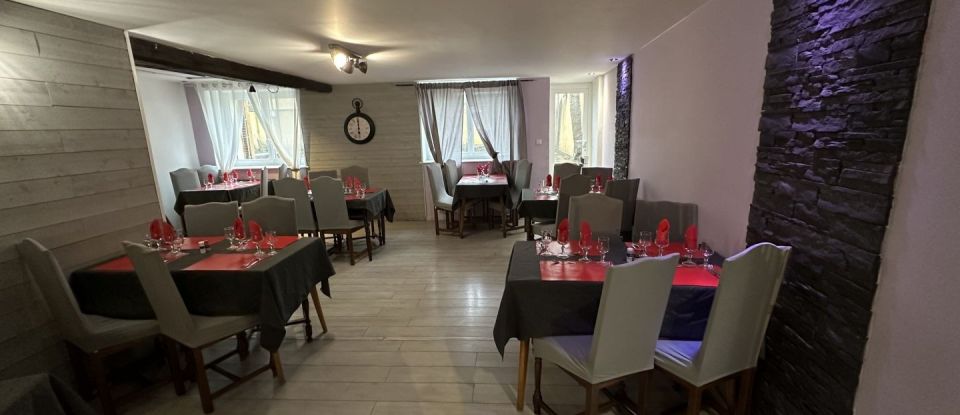 Restaurant of 300 m² in Bainville-aux-Saules (88270)
