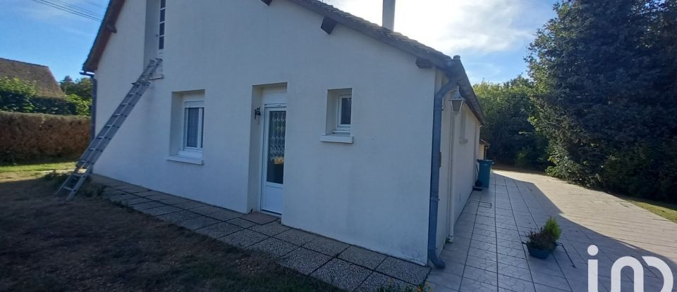 Maison de campagne 5 pièces de 111 m² à Le Breil-sur-Mérize (72370)
