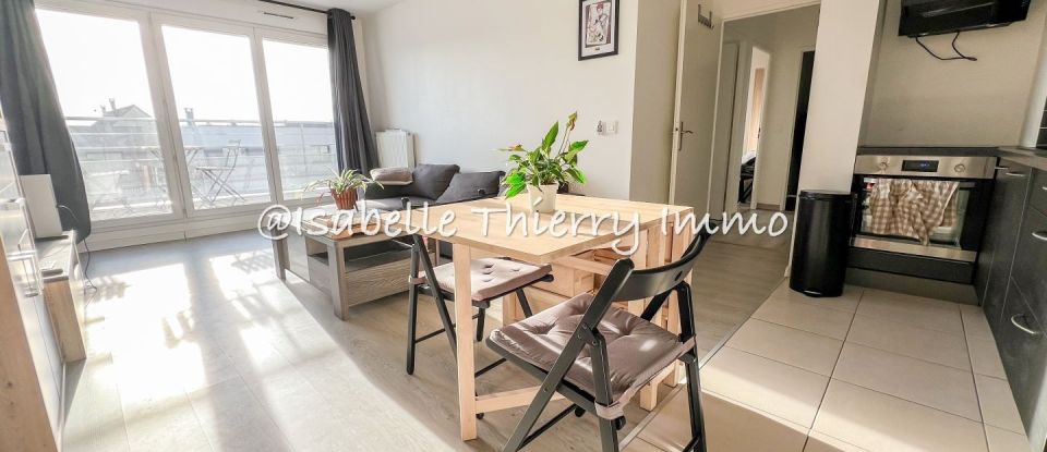 Apartment 3 rooms of 57 m² in Montlhéry (91310)