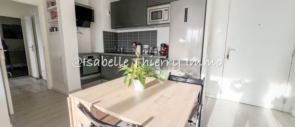 Appartement 3 pièces de 57 m² à Montlhéry (91310)