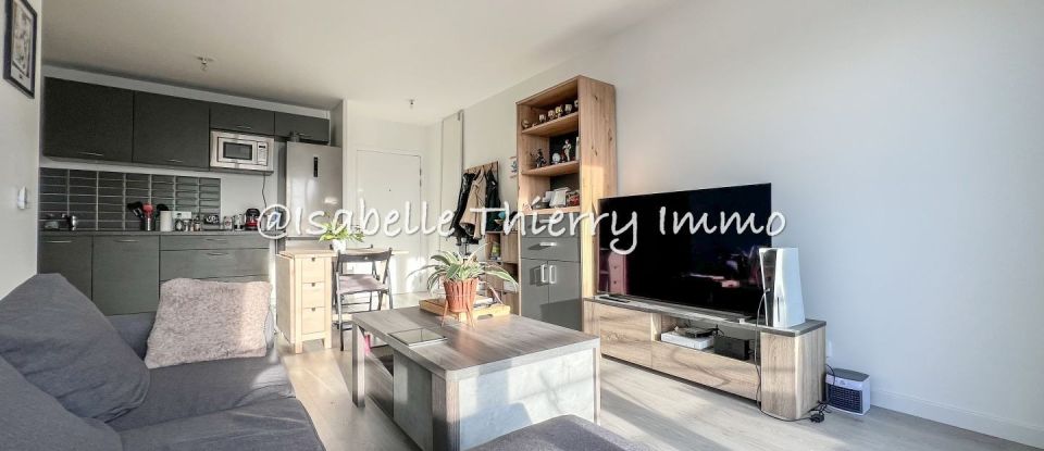 Appartement 3 pièces de 57 m² à Montlhéry (91310)