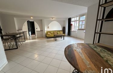 Apartment 3 rooms of 87 m² in Rodemack (57570)