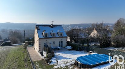 Traditional house 6 rooms of 185 m² in Crécy-la-Chapelle (77580)