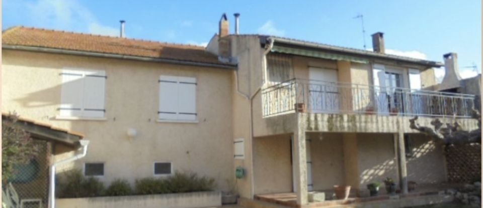 Maison 6 pièces de 140 m² à La Redorte (11700)