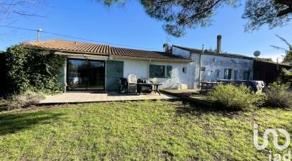 Country house 6 rooms of 147 m² in Jau-Dignac-et-Loirac (33590)