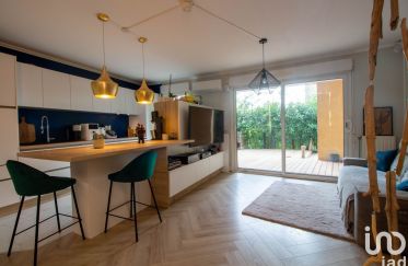 Appartement 3 pièces de 71 m² à Grasse (06130)