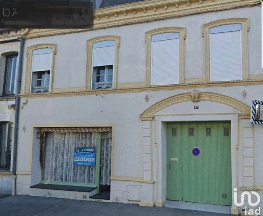 Maison 7 pièces de 180 m² à Le Quesnoy (59530)