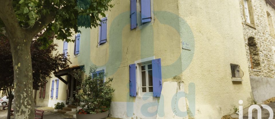 Maison de village 5 pièces de 150 m² à Conilhac-Corbières (11200)