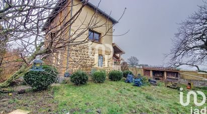 Traditional house 4 rooms of 121 m² in Sarcey (69490)