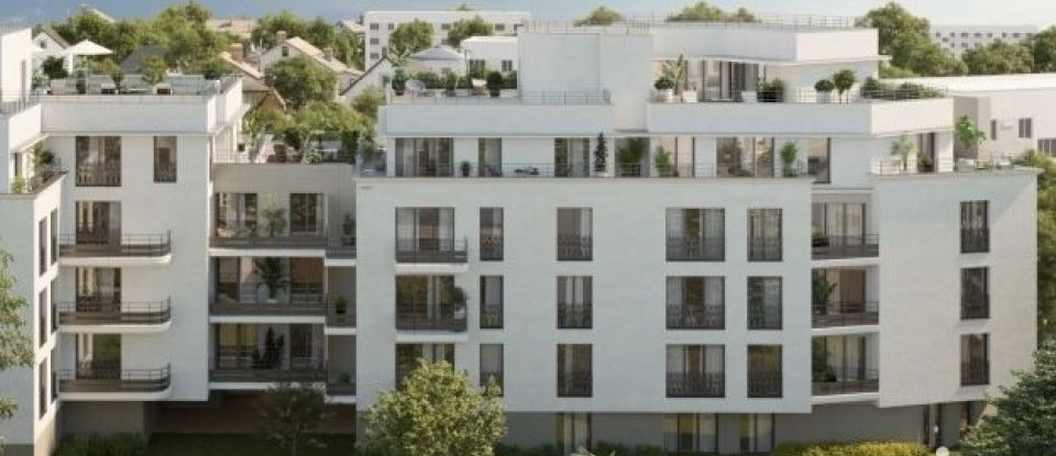 Appartement 3 pièces de 61 m² à Champigny-sur-Marne (94500)