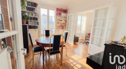 Appartement 3 pièces de 50 m² à Clichy (92110)
