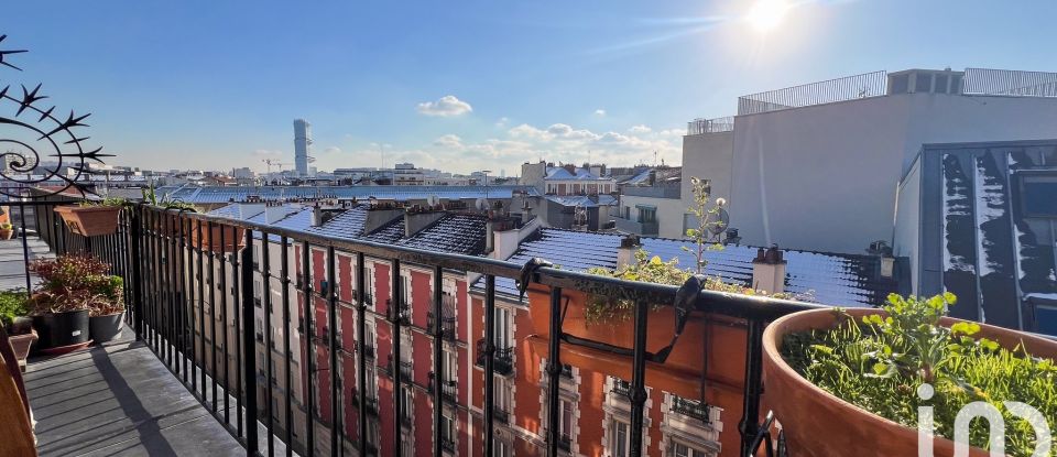 Apartment 3 rooms of 50 m² in Clichy (92110)