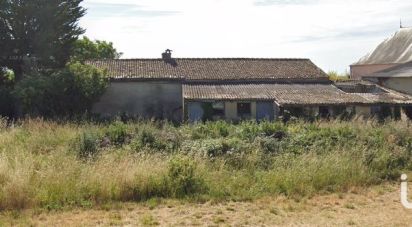 Land of 876 m² in Mazeray (17400)