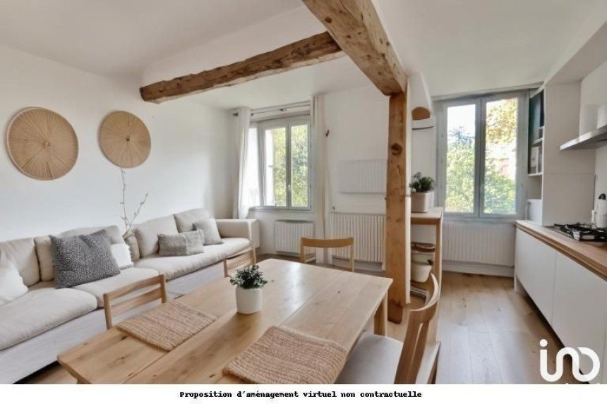 Appartement 2 pièces de 41 m² à Belgentier (83210)
