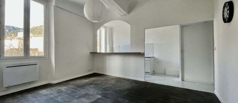 Apartment 2 rooms of 41 m² in Belgentier (83210)