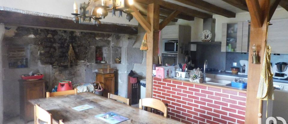 House 5 rooms of 193 m² in Nouhant (23170)