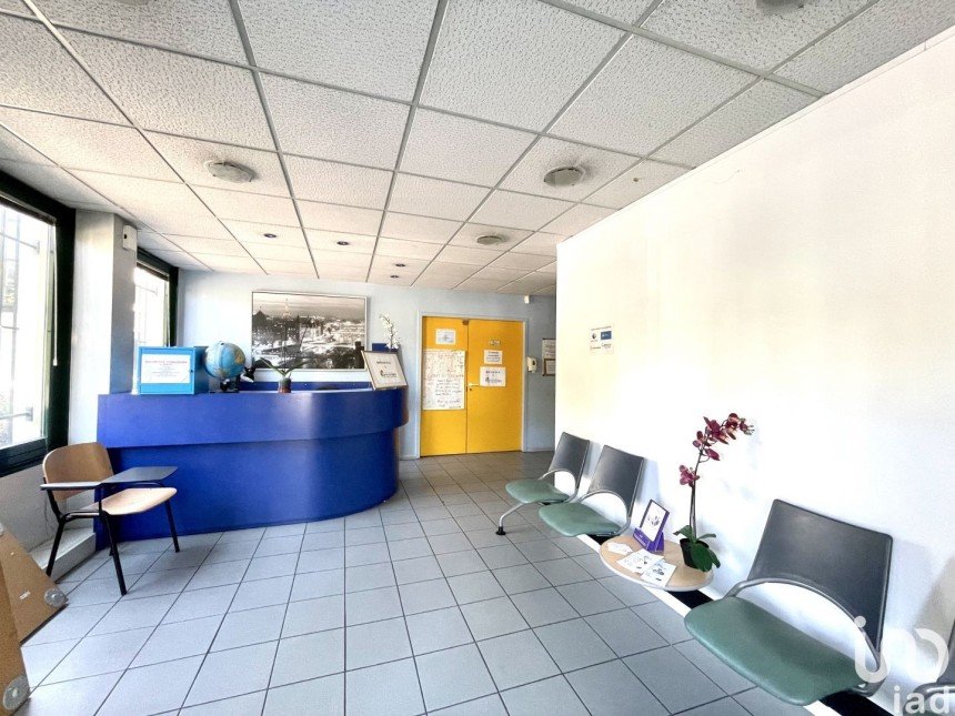Bureaux de 417 m² à Grenoble (38100)