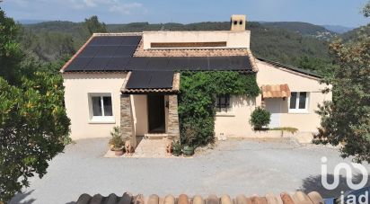 Maison traditionnelle 5 pièces de 157 m² à Trans-en-Provence (83720)