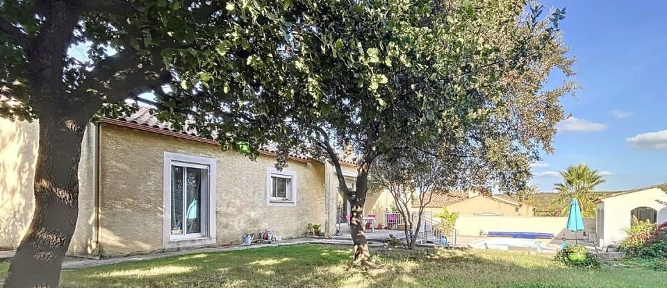 House 5 rooms of 113 m² in Saturargues (34400)