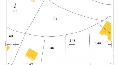 Terrain de 615 m² à La Salvetat-sur-Agout (34330)