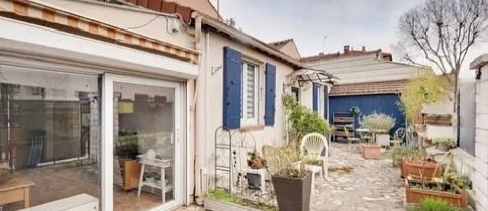 House 3 rooms of 61 m² in Gennevilliers (92230)