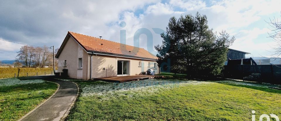 House 4 rooms of 100 m² in Remomeix (88100)
