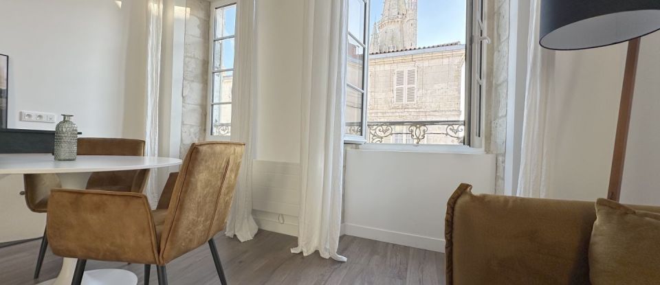 Appartement 2 pièces de 46 m² à La Rochelle (17000)